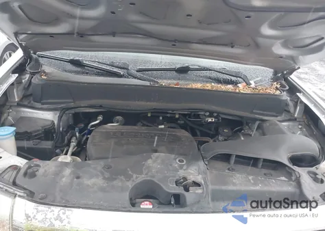 2015 Honda Pilot Ex-L из США, поврежденный, VIN 5FNYF4H5XFB002499